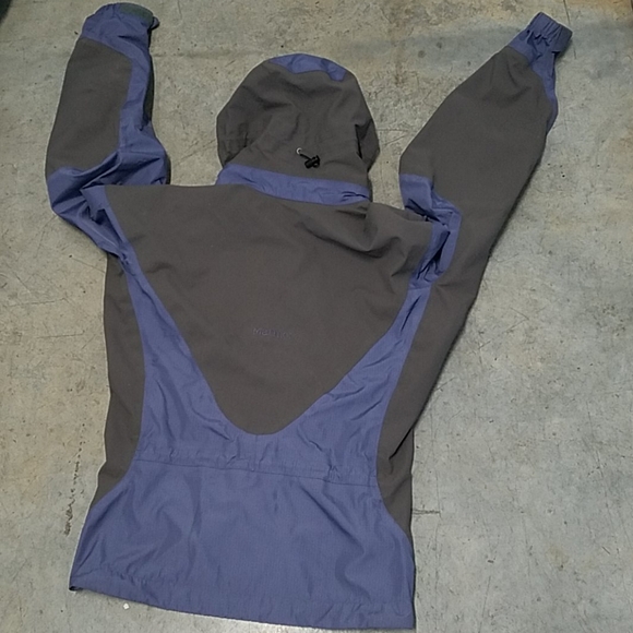 Marmot Full Zip Hooded Jacket * Size: Small - Picture 12 of 12